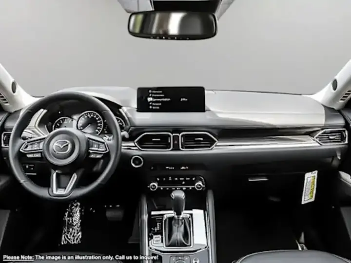 Mazda Cx-5 2026 photo 4