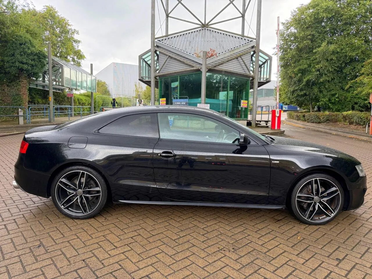 Audi A5 2013 photo 3