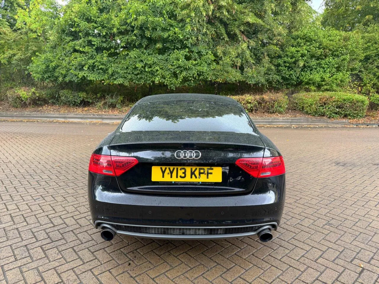 Audi A5 2013 photo 5