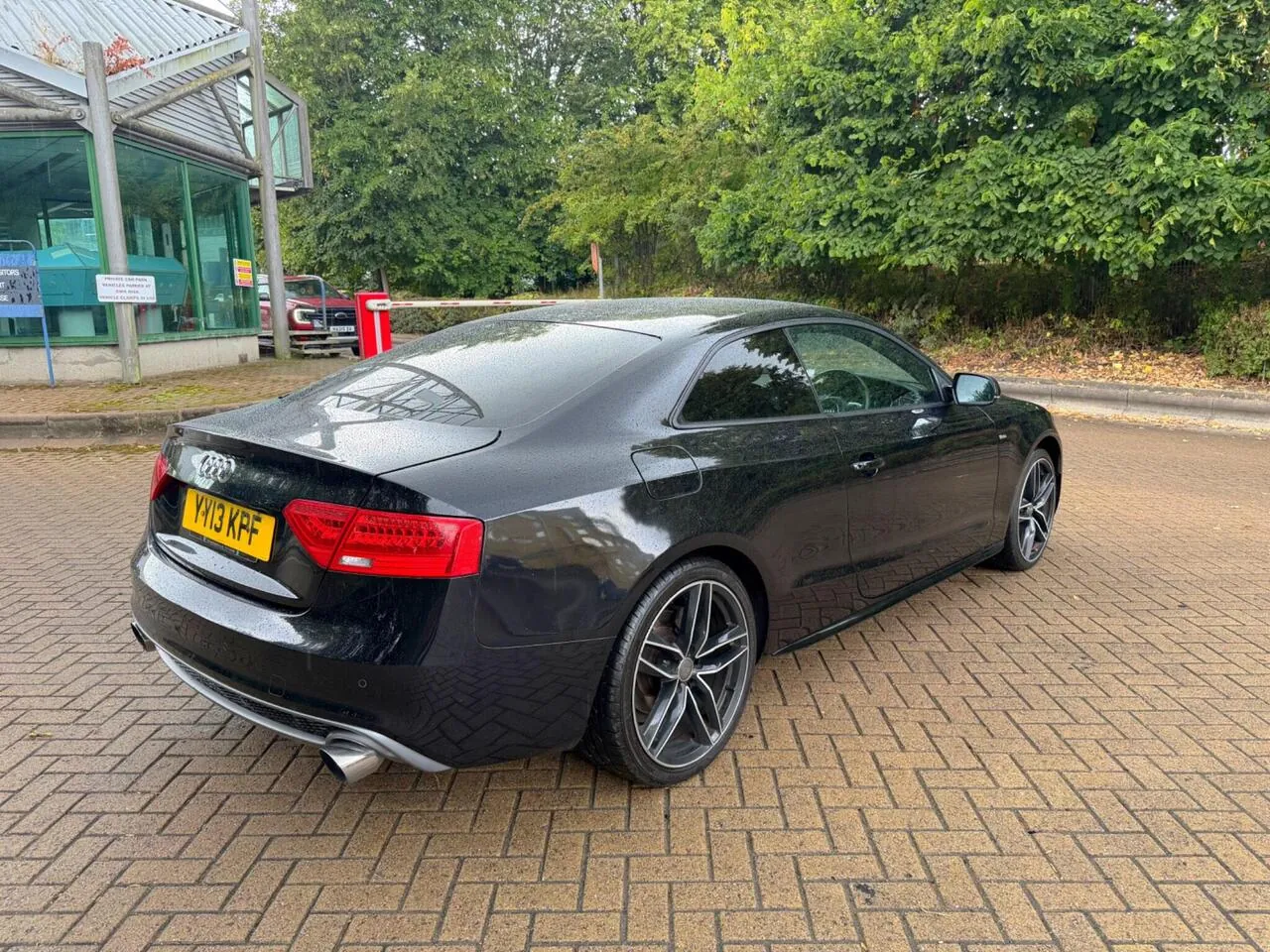 Audi A5 2013 photo 4