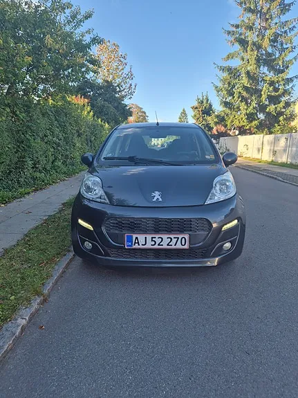 Peugeot 107
