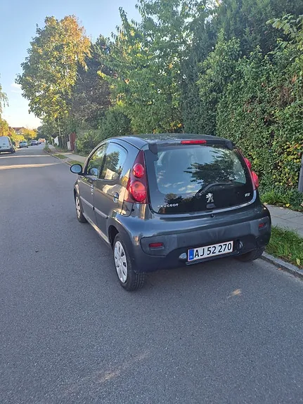 Peugeot 107 2013 photo 5