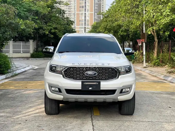 Ford Everest