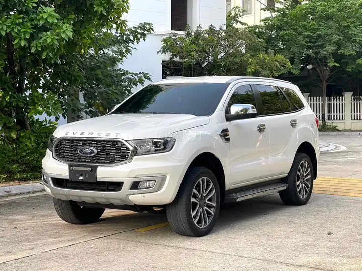 Ford Everest 2022 photo 3