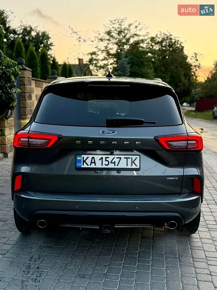 Ford Escape 2023 photo 4
