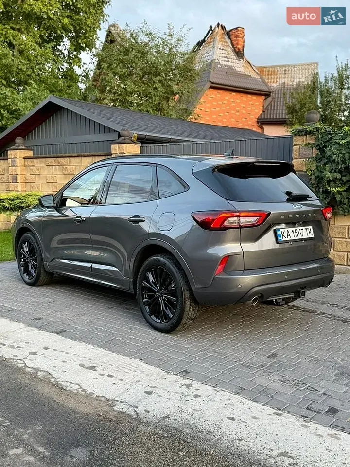 Ford Escape 2023 photo 5