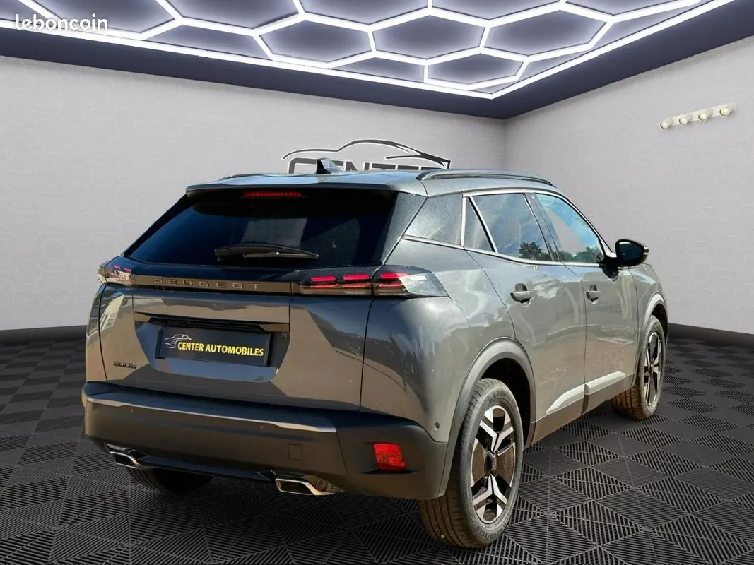 Peugeot 2008 2025 photo 4