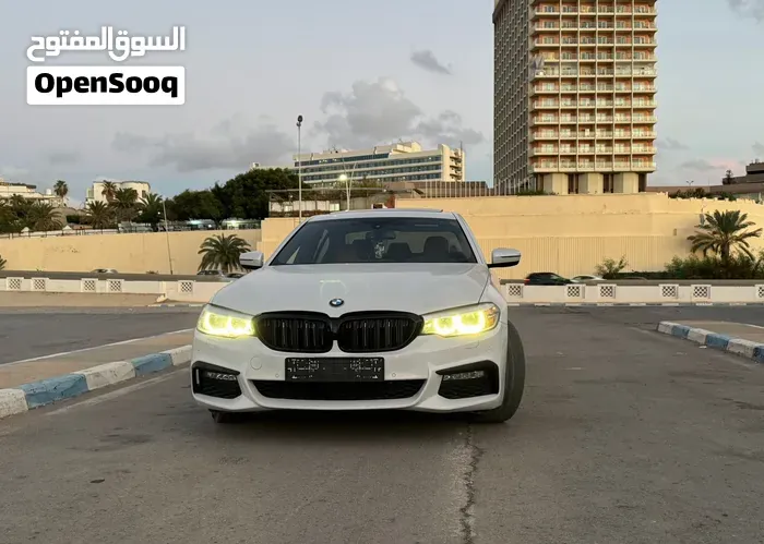 BMW 530I 2018 photo 3