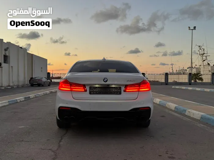 BMW 530I