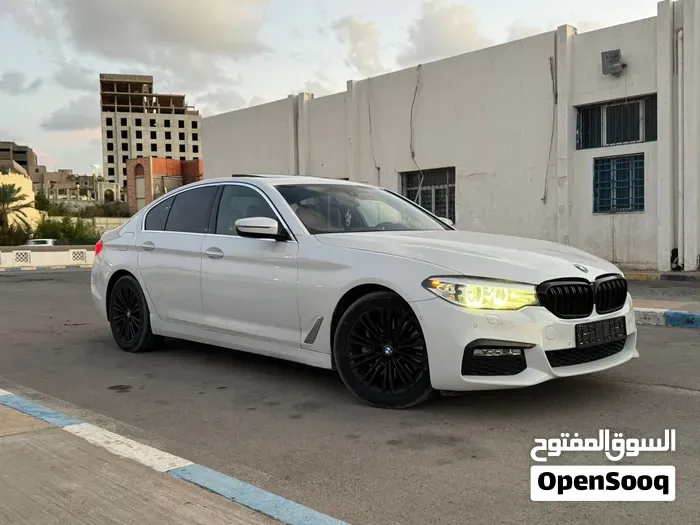 BMW 530I 2018 photo 4