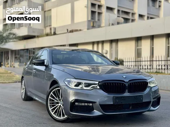 BMW 530I 2018 photo 5