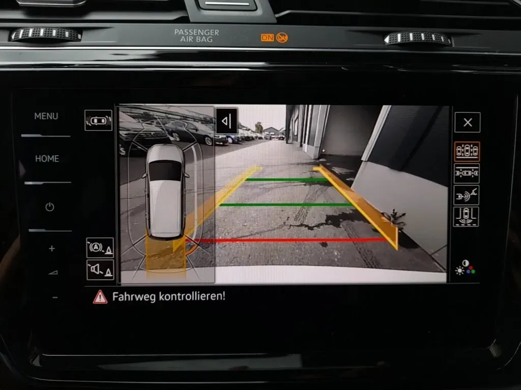 Volkswagen Touran 2022 photo 5