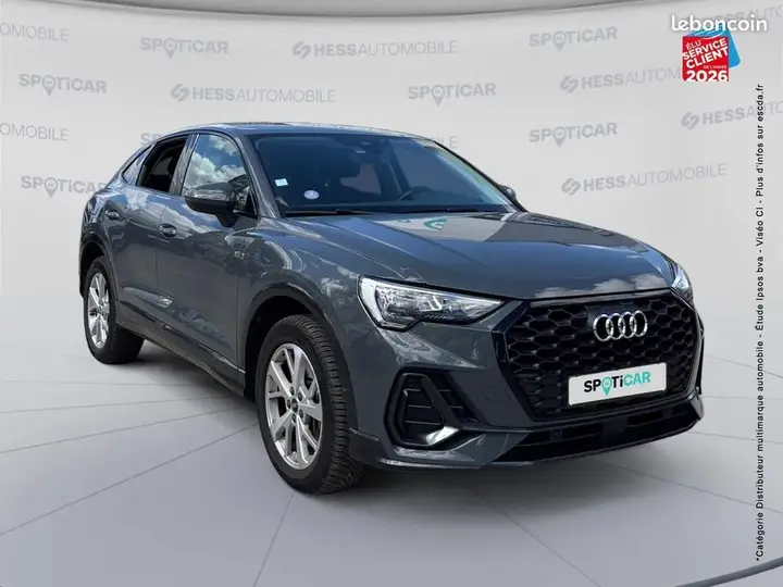 Audi Q3 2021 photo 3