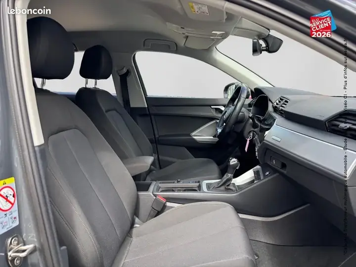 Audi Q3 2021 photo 5