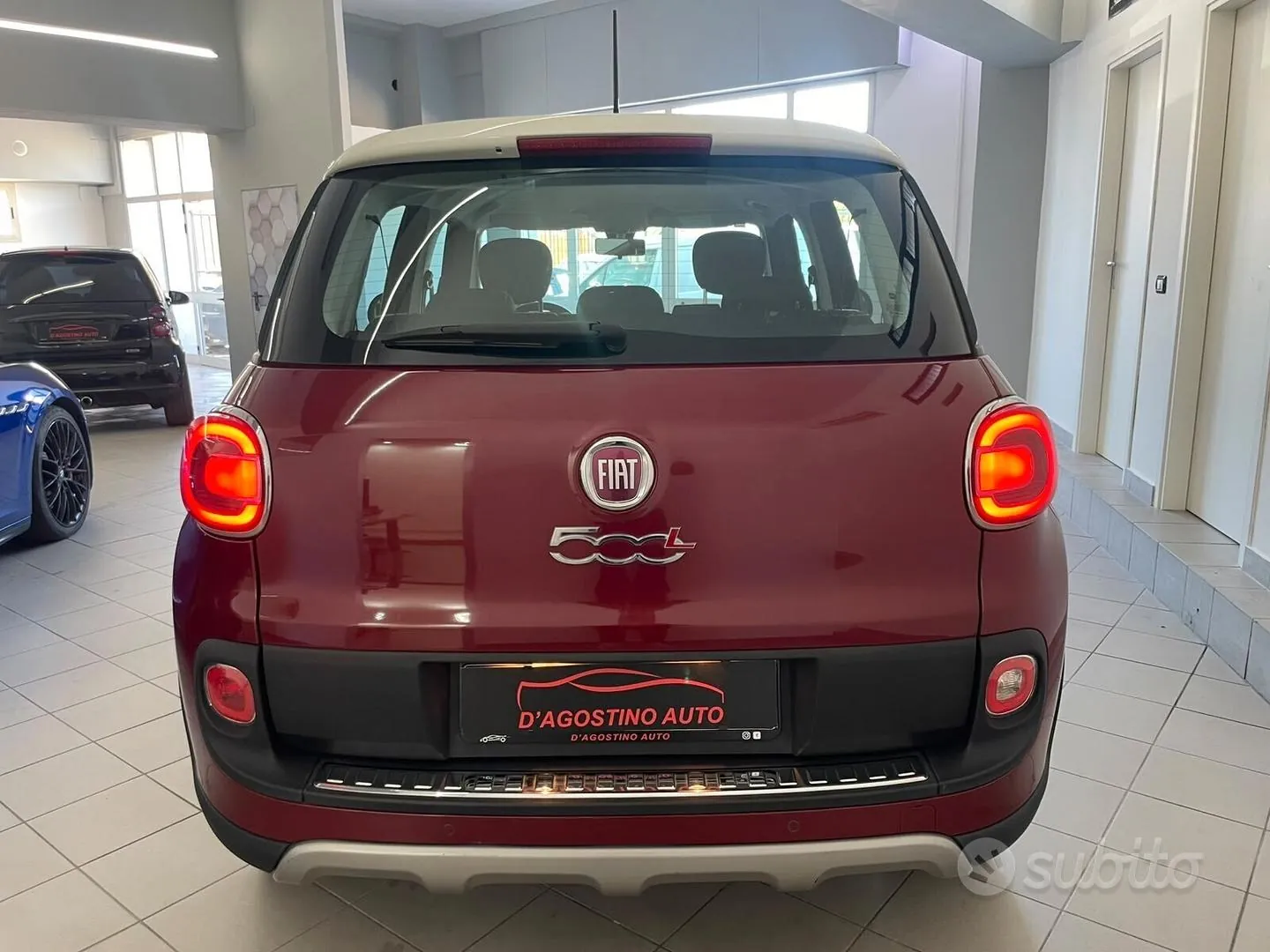 Fiat 500L 2018 photo 5