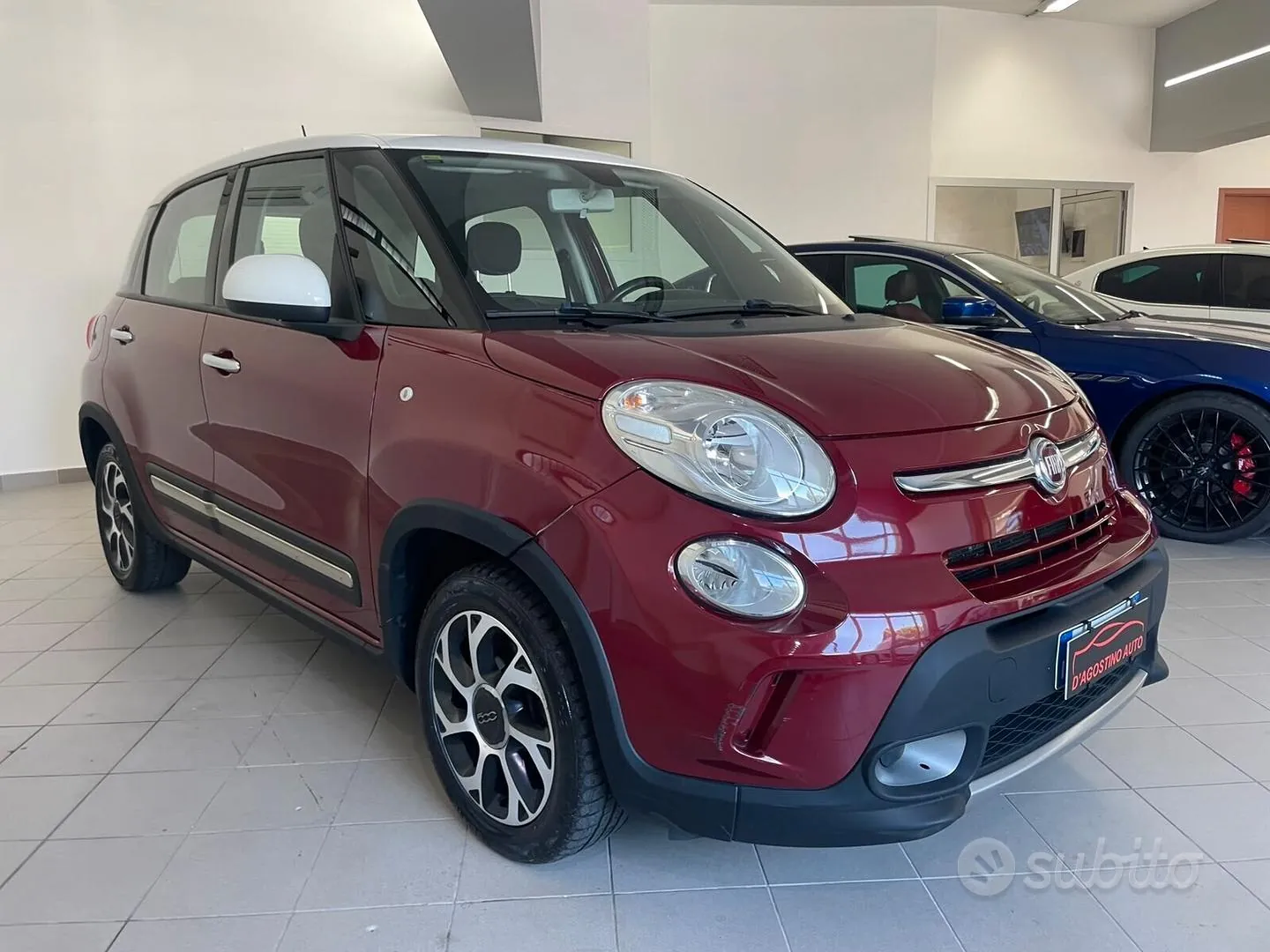 Fiat 500L 2018 photo 3