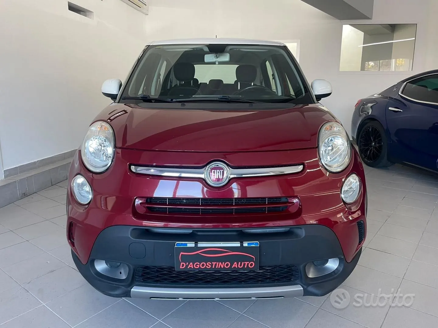 Fiat 500L 2018 photo 2