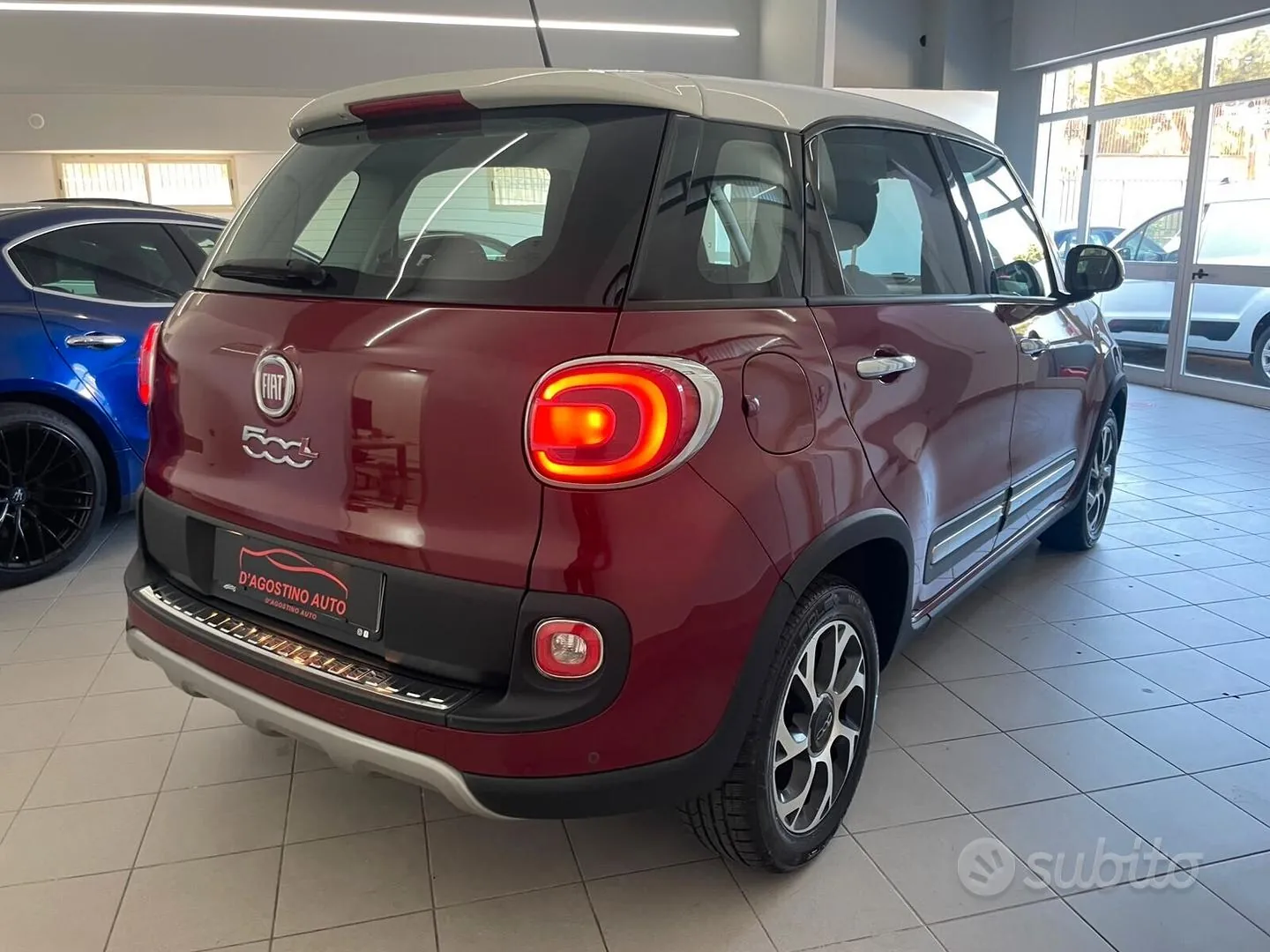 Fiat 500L 2018 photo 4