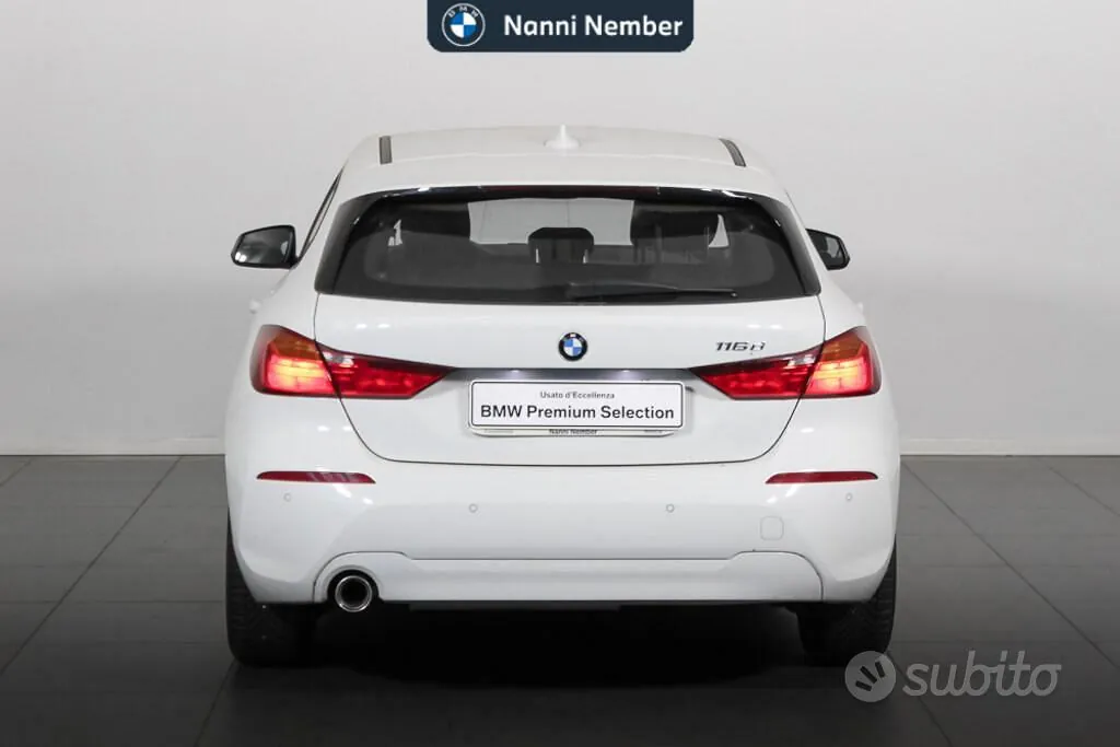 BMW 1 Series 2022 photo 4