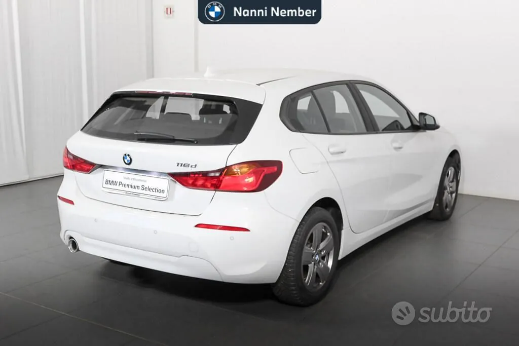 BMW 1 Series 2022 photo 3