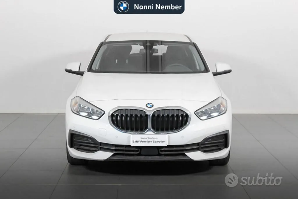 BMW 1 Series 2022 photo 2