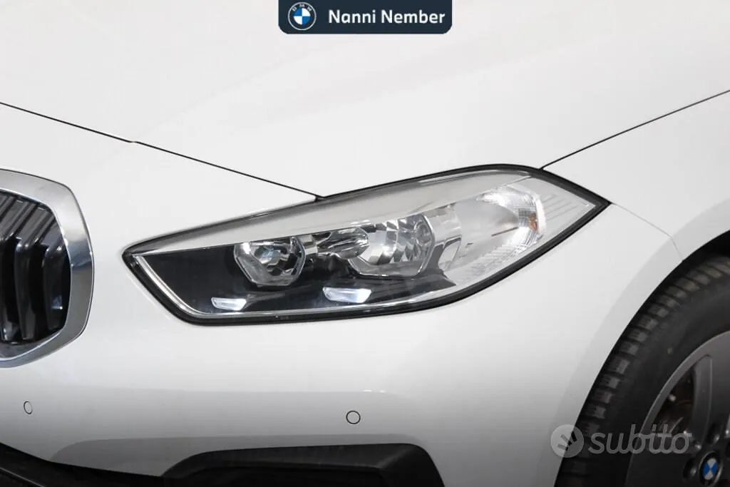 BMW 1 Series 2022 photo 5