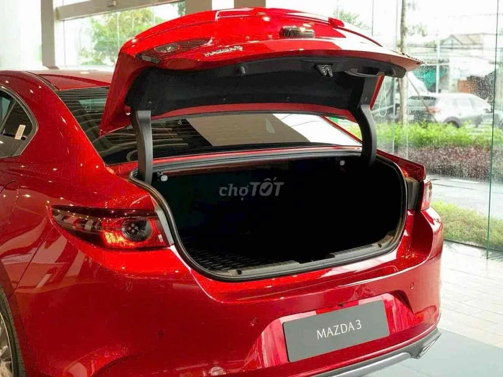Mazda 3 2025 photo 4