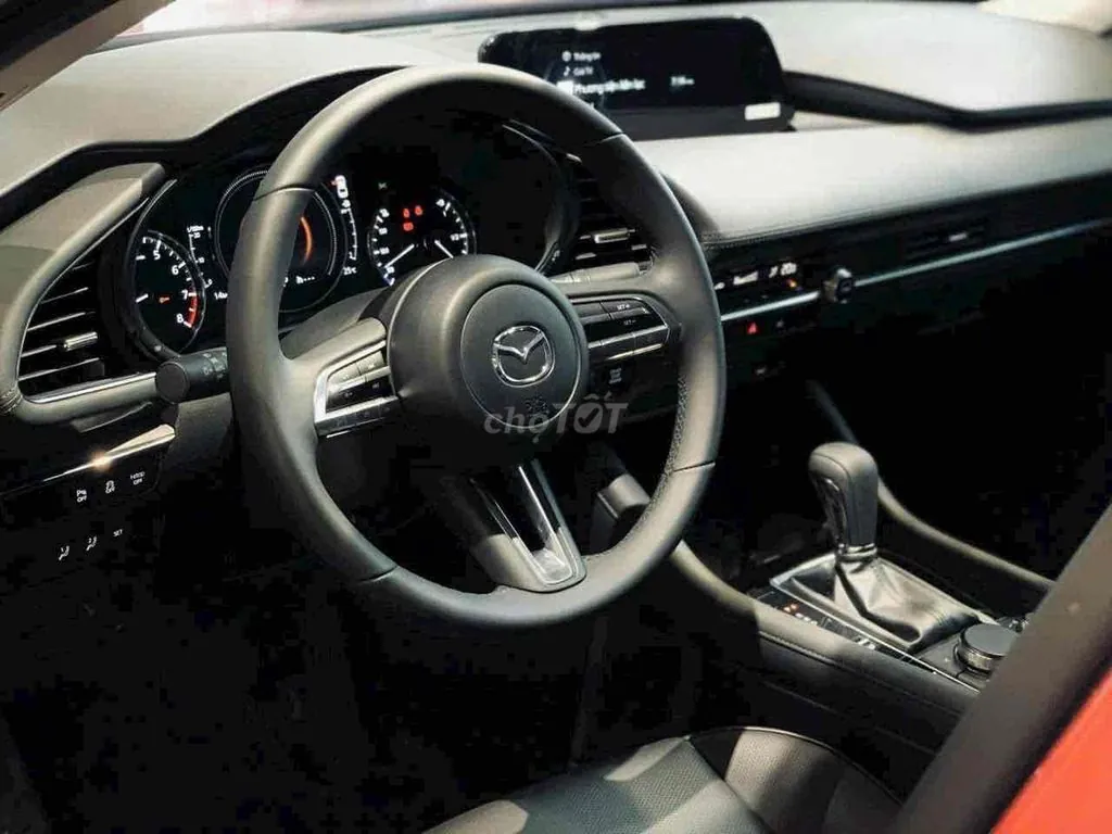 Mazda 3 2025 photo 3