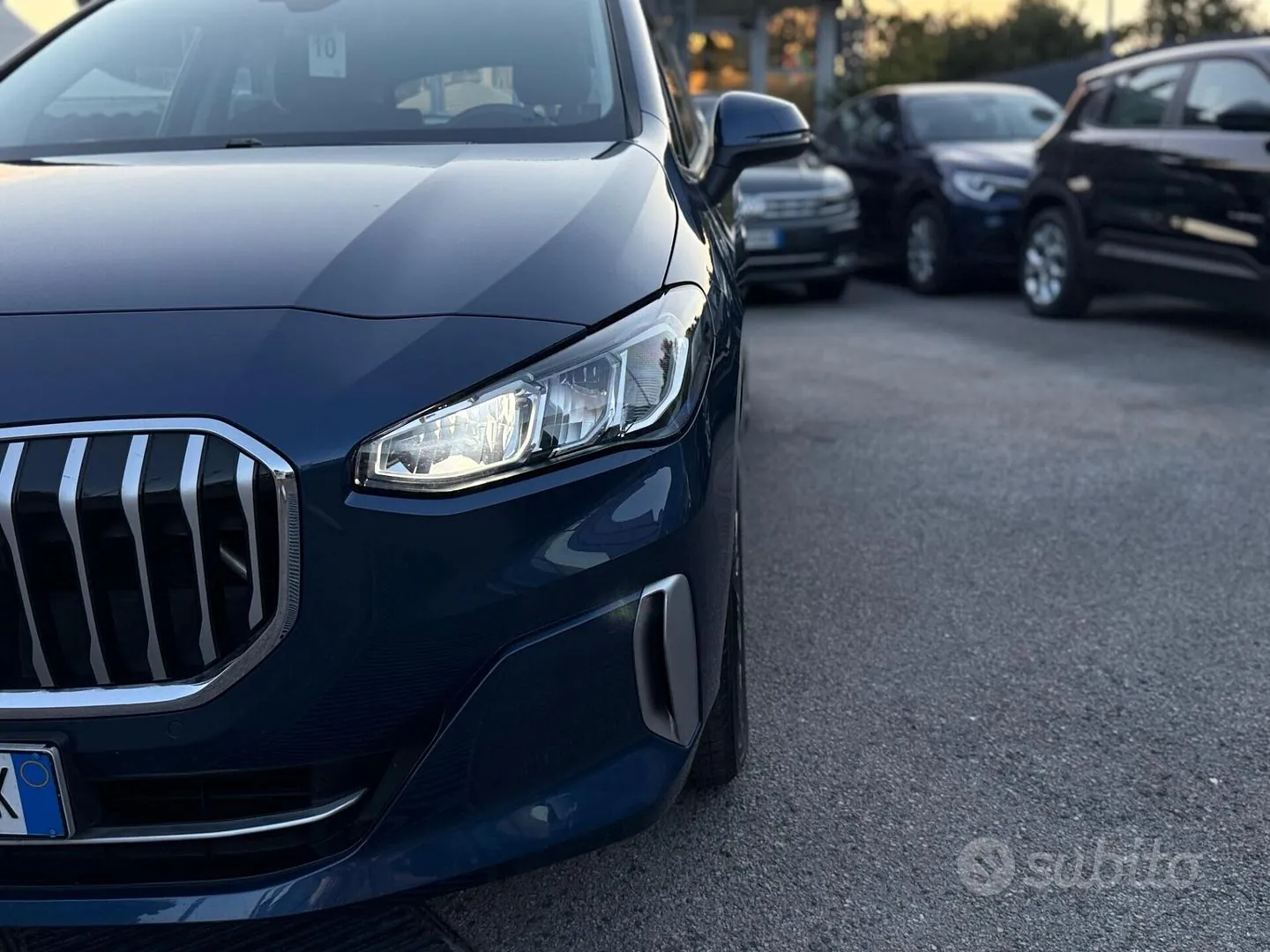 BMW 2Er Active Tourer 2023 photo 4
