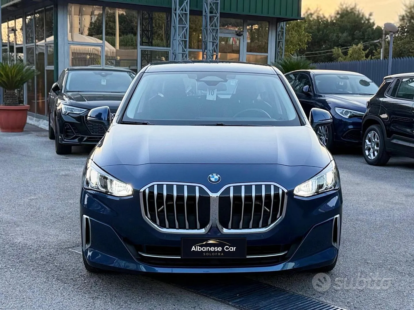 BMW 2Er Active Tourer 2023 photo 2