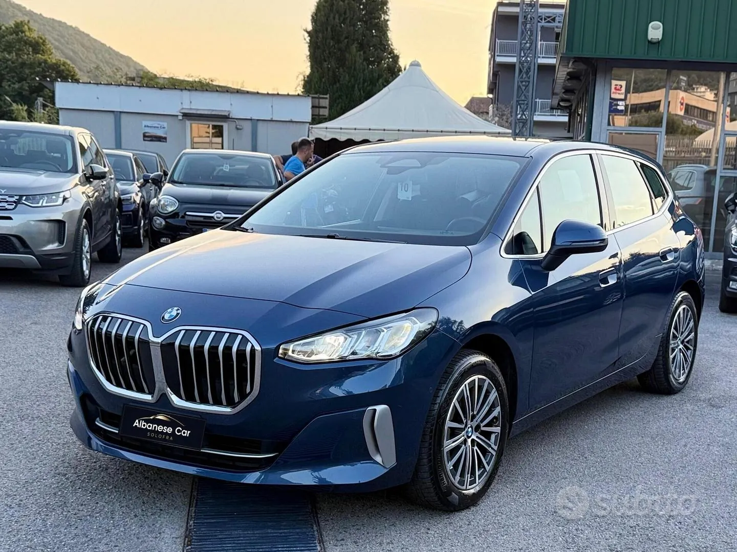 BMW 2Er Active Tourer 2023 photo 3