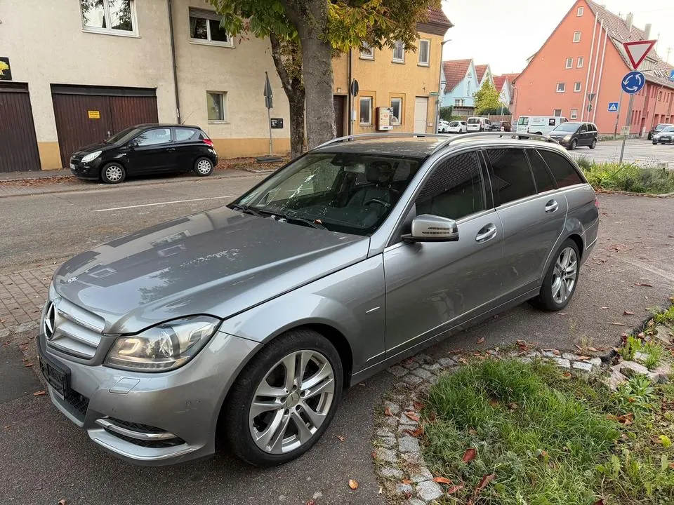 Mercedes-Benz C 220 Cdi