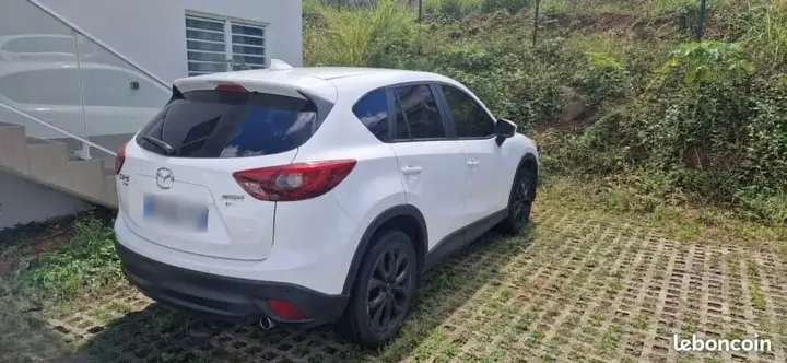 Mazda Cx-5 2015 photo 2