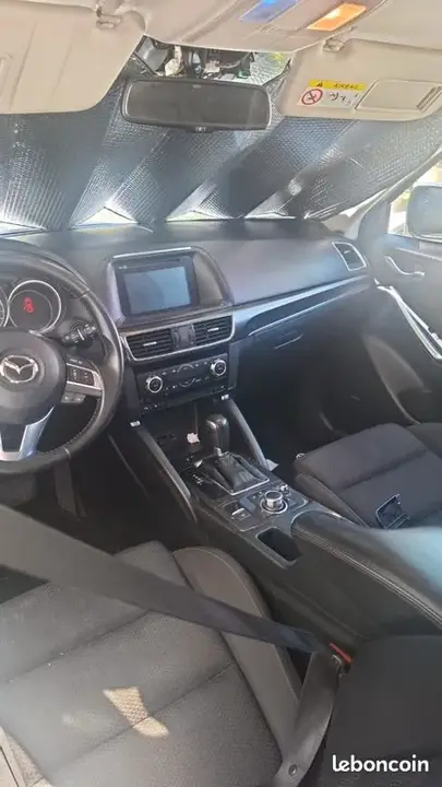 Mazda Cx-5 2015 photo 3