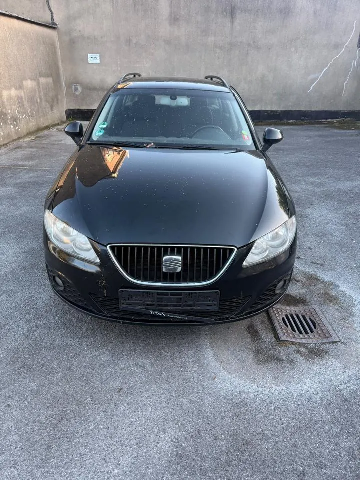 Seat Exeo St