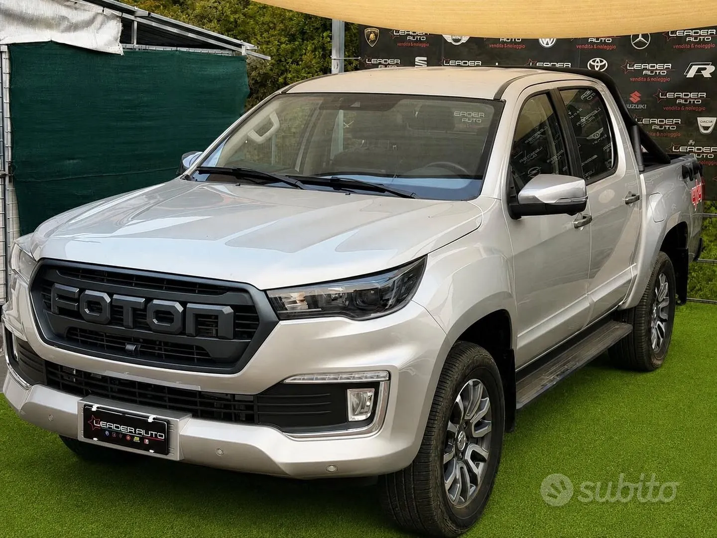 Foton Tunland G7 2025 photo 3