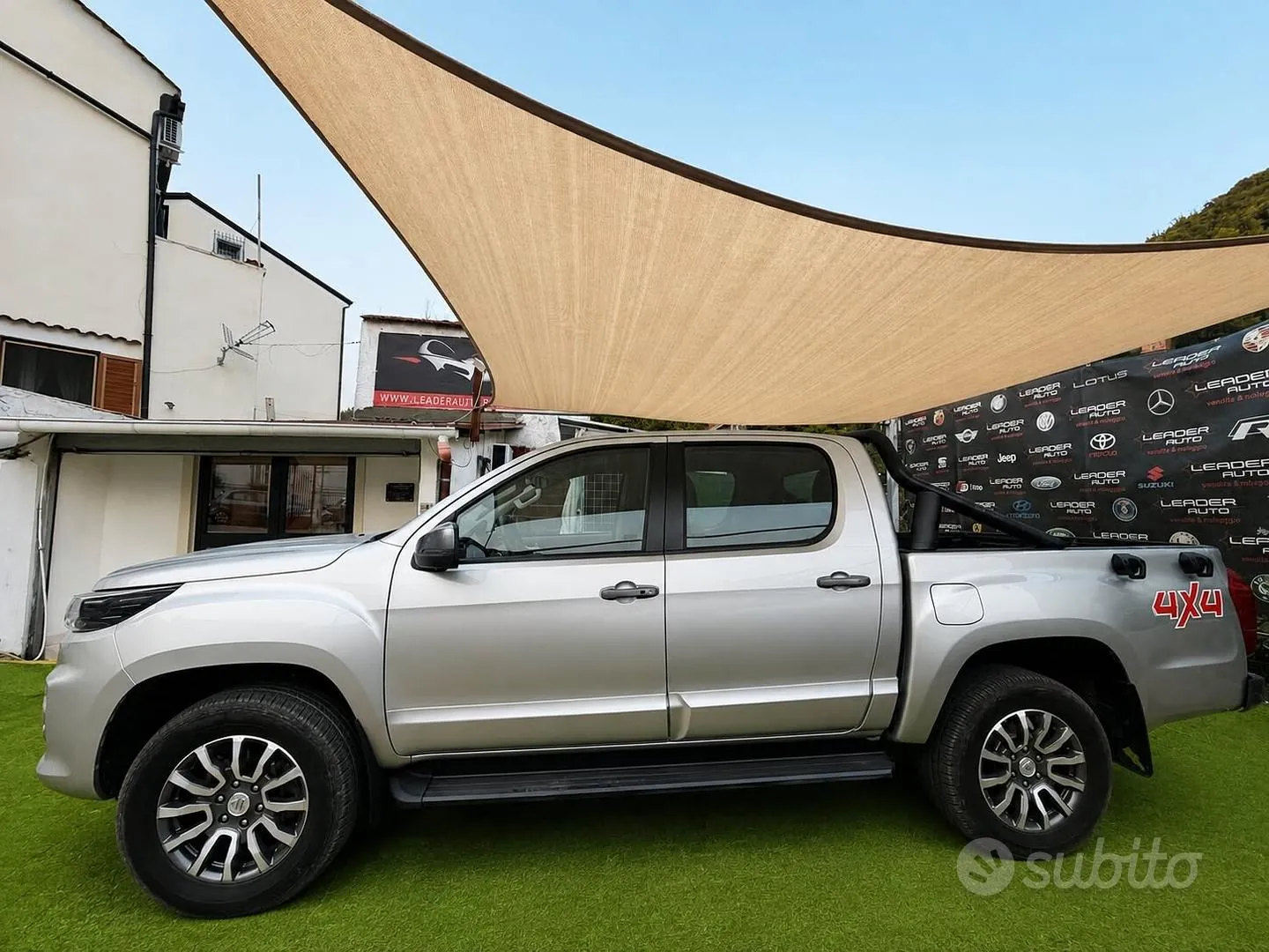Foton Tunland G7 2025 photo 5