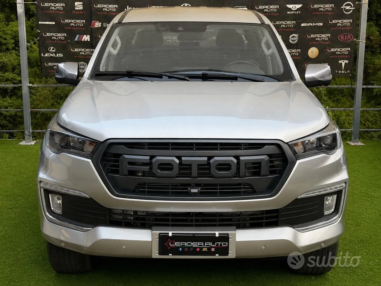Foton Tunland G7 2025 photo 2