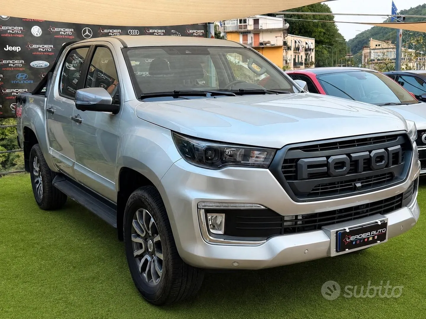 Foton Tunland G7