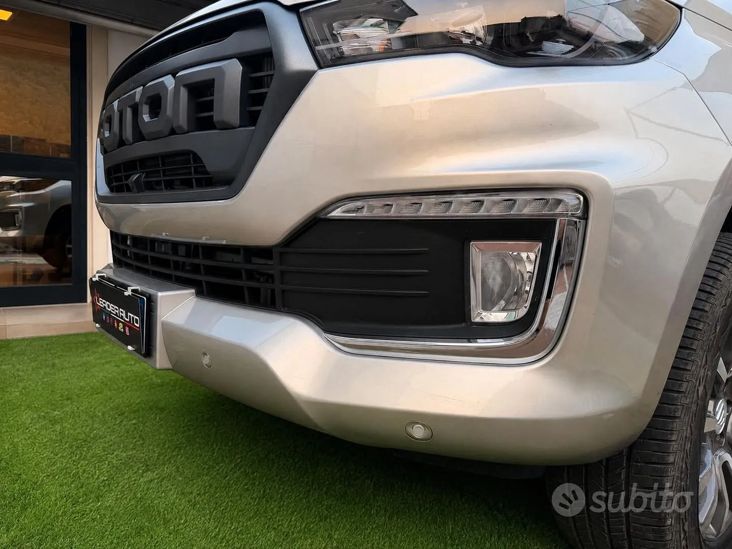 Foton Tunland G7 2025 photo 4