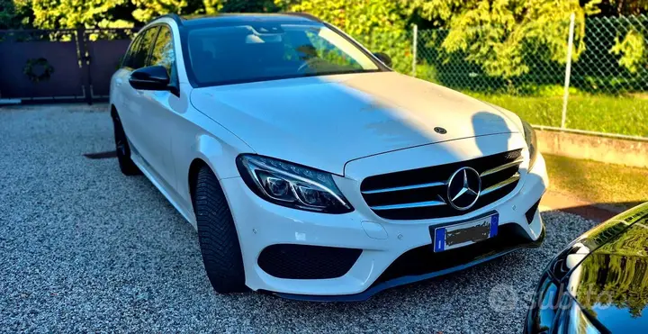 Mercedes-Benz C