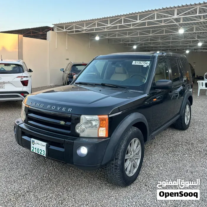Land Rover Hse V8
