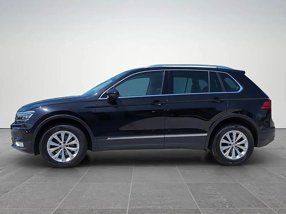 Volkswagen Tiguan 2017 photo 3