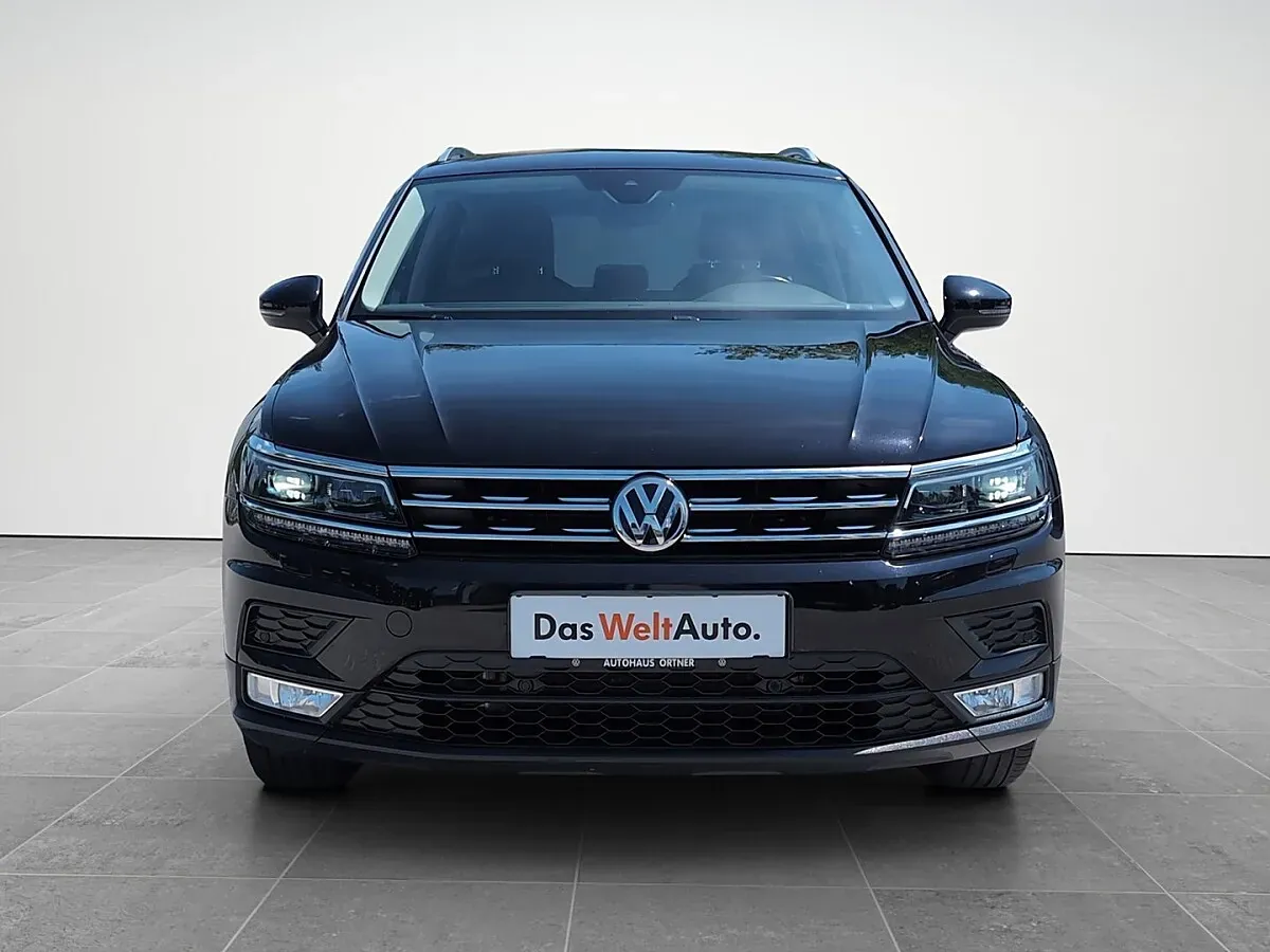 Volkswagen Tiguan 2017 photo 2