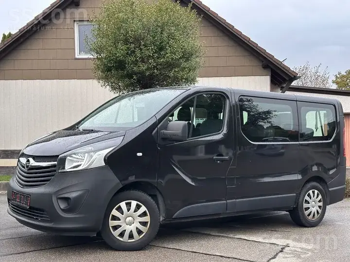 Opel Vivaro