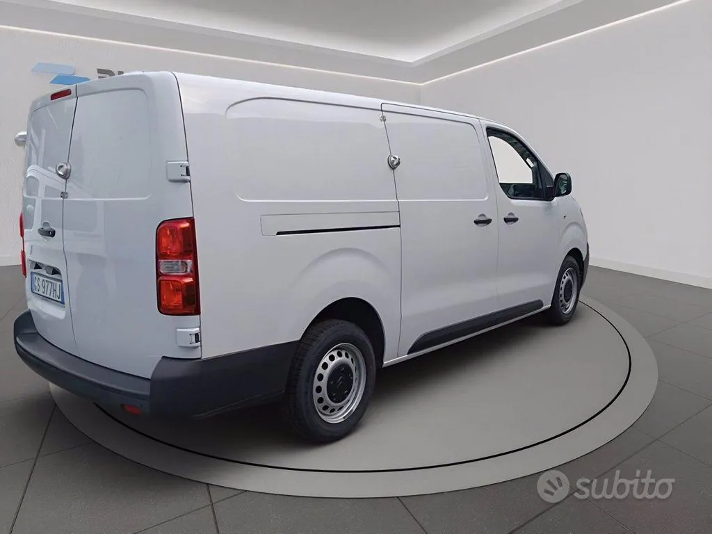 Citroen Jumpy 2023 photo 5