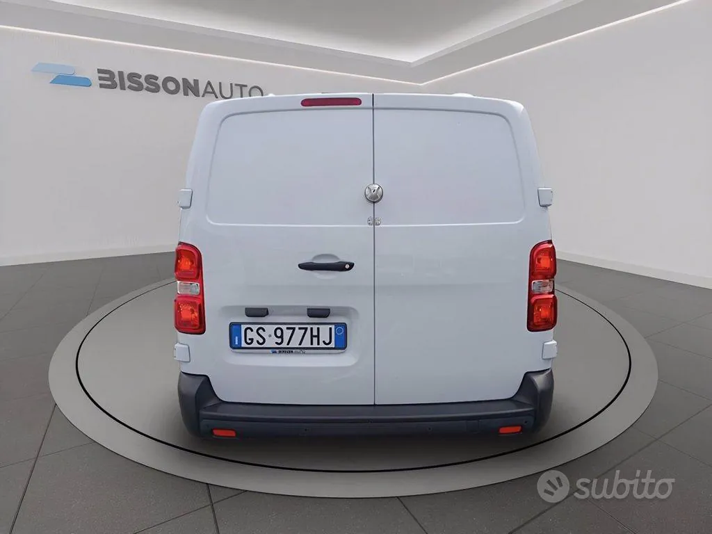 Citroen Jumpy 2023 photo 4