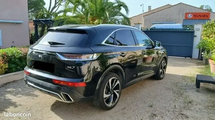 DS Automobiles Ds7 Crossback 2018 photo 2