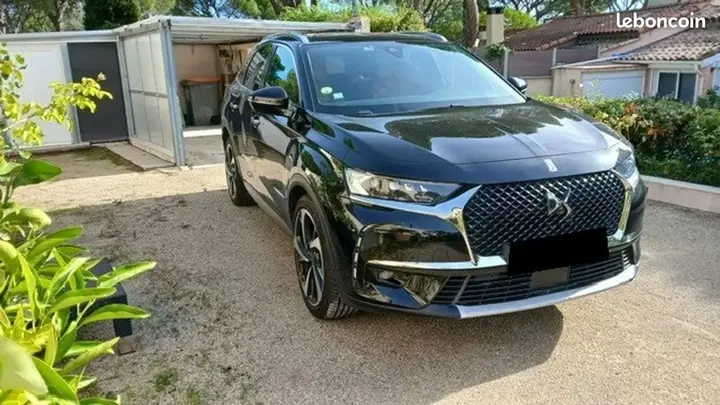 DS Automobiles Ds7 Crossback 2018 photo 3