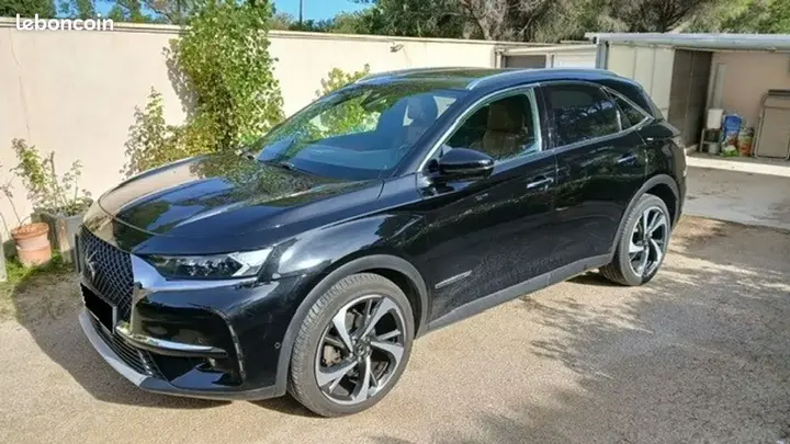 DS Automobiles Ds7 Crossback